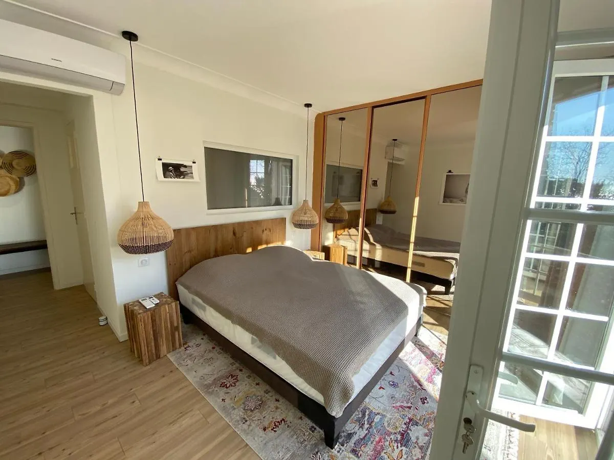 Apartment T3 Plage Du Rayol Dans Petite Residence