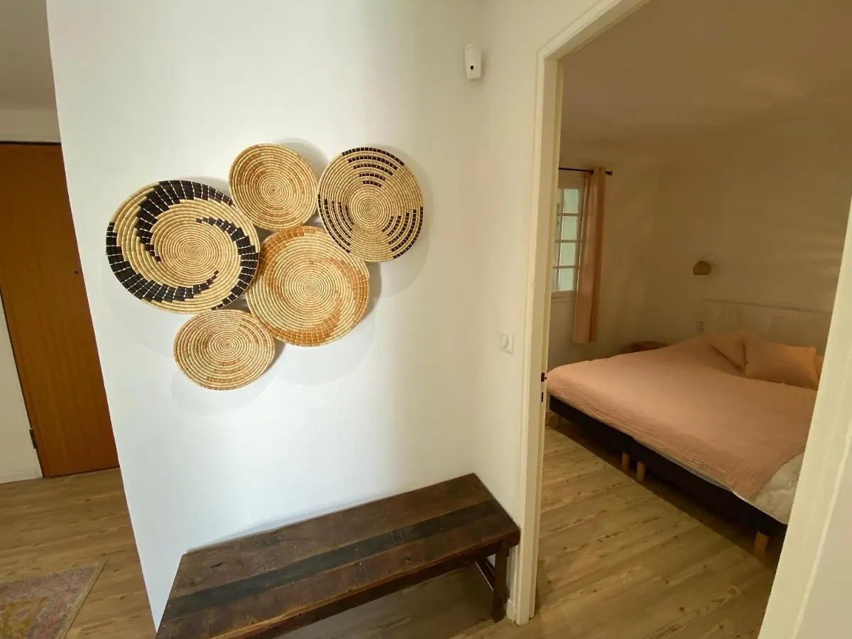 T3 Plage Du Rayol Dans Petite Residence 0*, Rayol-Canadel-sur-Mer