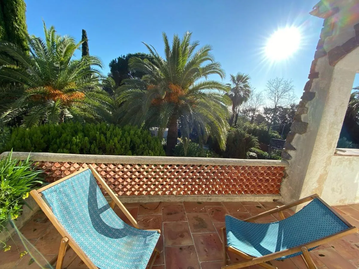 T3 Plage Du Rayol Dans Petite Residence 0*, Rayol-Canadel-sur-Mer France
