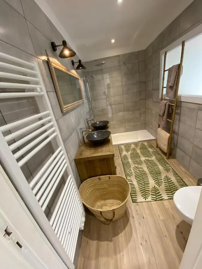 T3 Plage Du Rayol Dans Petite Residence 0*, Rayol-Canadel-sur-Mer