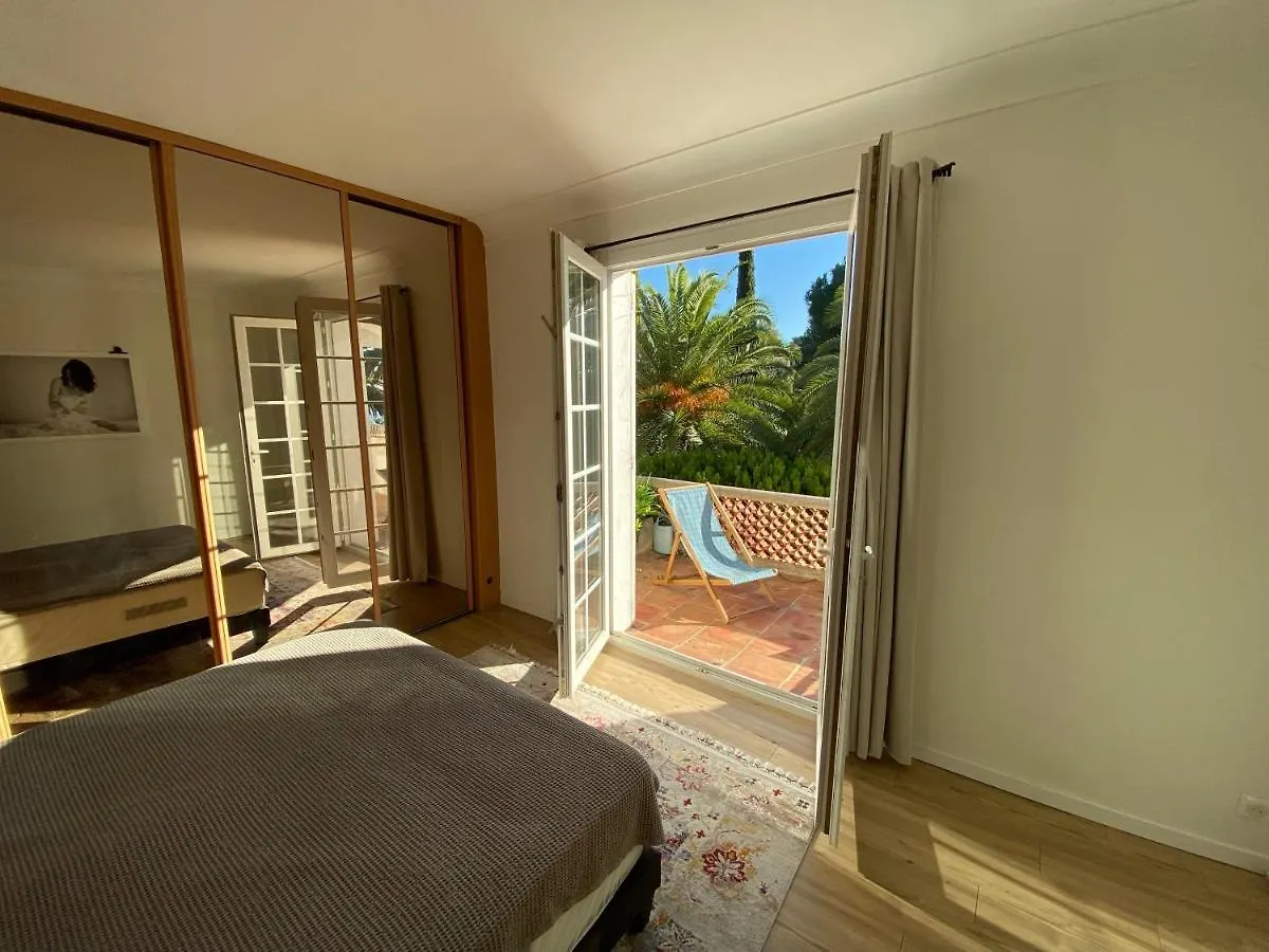 T3 Plage Du Rayol Dans Petite Residence Rayol-Canadel-sur-Mer
